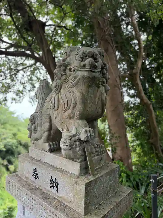 佐波波地祇神社(茨城県)