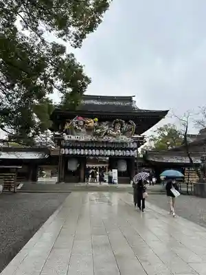 寒川神社(神奈川県)
