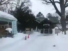 厚別神社(北海道)