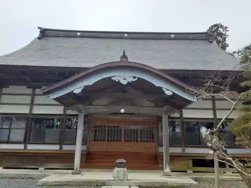 成沢寺(岩手県)