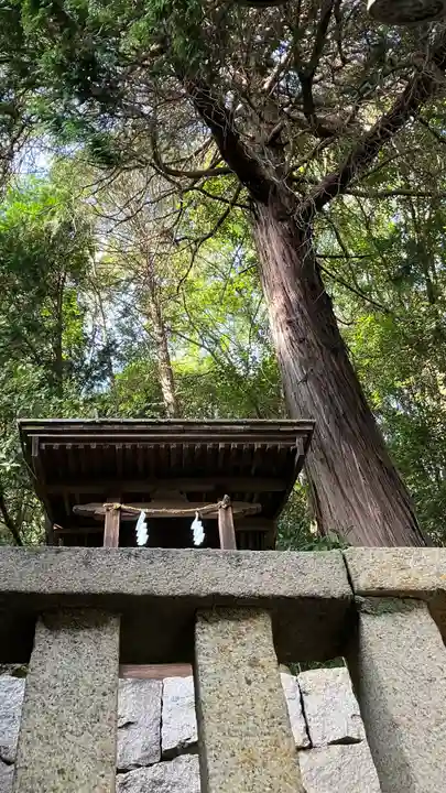日本第一熊野神社(岡山県)