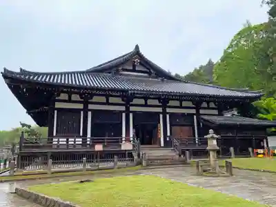 東大寺 法華堂(三月堂)の本殿・本堂