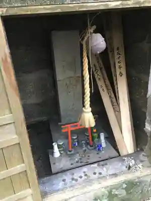 洲乃御前神社のその他建物