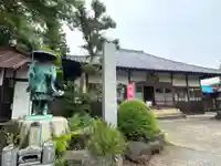 円泉寺の本殿・本堂