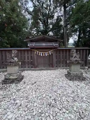 産田神社(三重県)