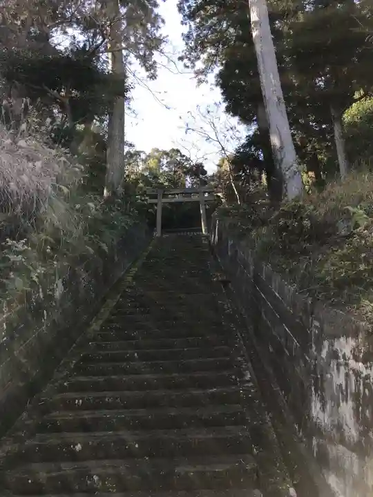 津田明神 安楽寺のその他建物