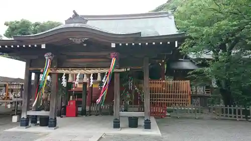 鶴岡八幡宮の末社・摂社