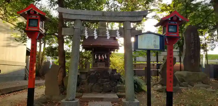 葛西神社(東京都)