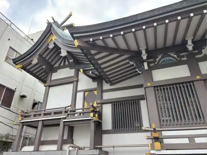 柏神社(千葉県)