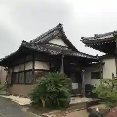 雲居寺の本殿