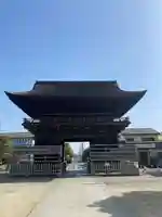 甚目寺の山門・神門