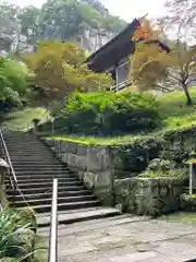 宝珠山 立石寺(山形県)