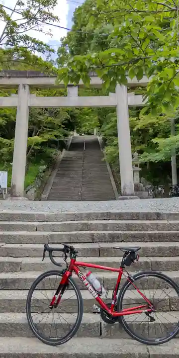 四條畷神社(大阪府)