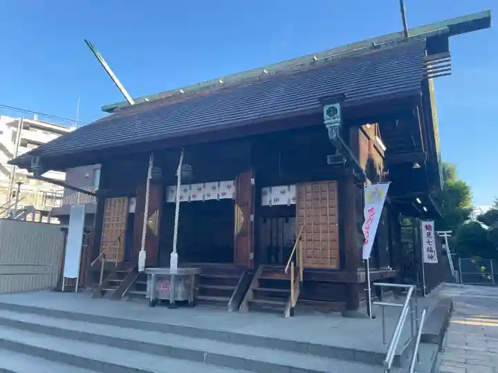 鶴見神社(神奈川県)