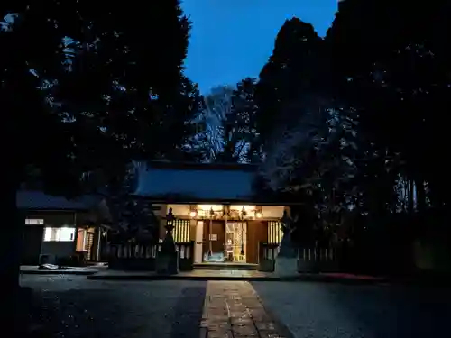 月読神社(神奈川県)