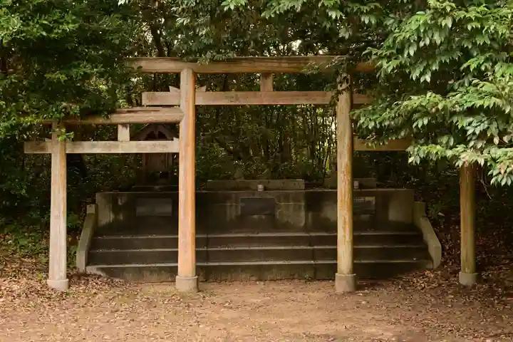 長浜神社(島根県)