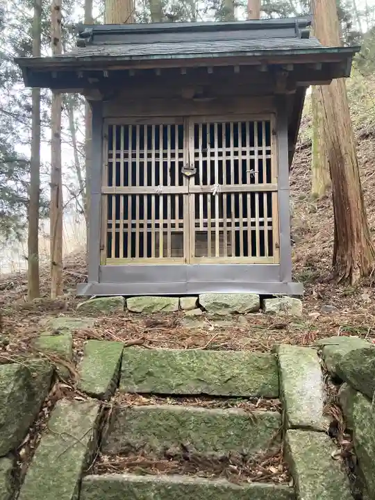 龍島神社(長野県)