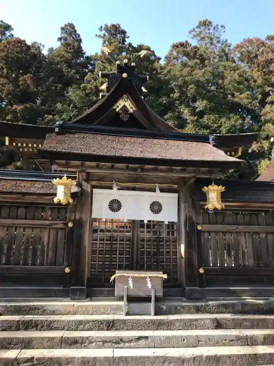 熊野本宮大社(和歌山県)