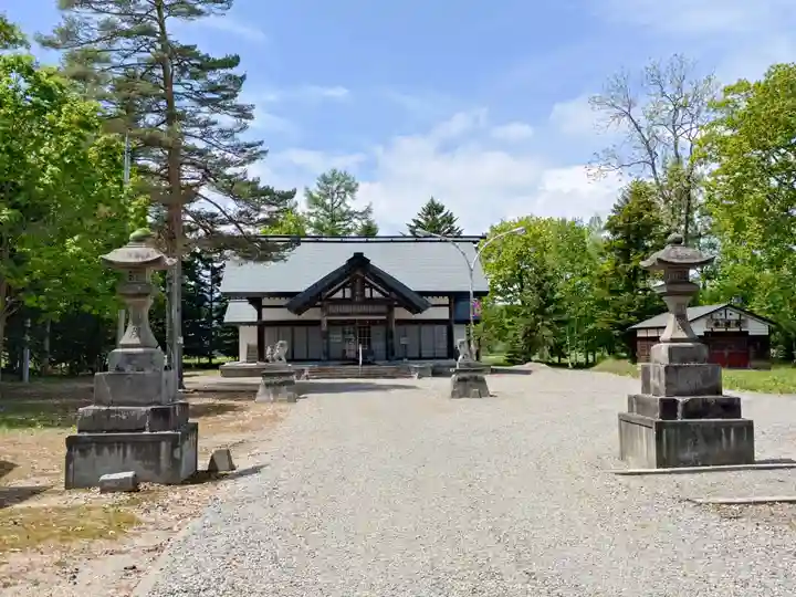 美深神社(北海道)
