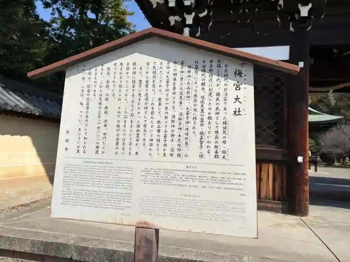 梅宮大社の{uncategorized: "未分類", other: "その他", undefined: "問題あり", building: "その他建物", grave: "お墓", sacred_gate: "鳥居", guardian: "狛犬", statue: "像", buddha: "仏像", history: "歴史", nature: "自然", garden: "庭園", animal: "動物", pagoda: "塔", temizu: "手水舎", mountain_gate: "山門・神門", sanctuary: "本殿・本堂", subordinate: "末社・摂社", art: "芸術", scenery: "景色", jizo: "地蔵", ema: "絵馬", goshuin: "御朱印", omikuji: "おみくじ", items: "授与品その他", amulet: "お守り", goshuincho: "御朱印帳", eats: "食事", festival: "お祭り", votive_dance: "神楽", shichigosan: "七五三参", wedding: "結婚式", experience: "体験その他", initially: "初詣", around: "周辺", anti_infection: "感染症対策"}