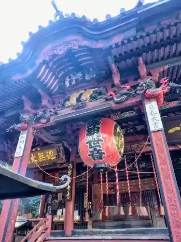 水澤寺(水澤観世音)(群馬県)