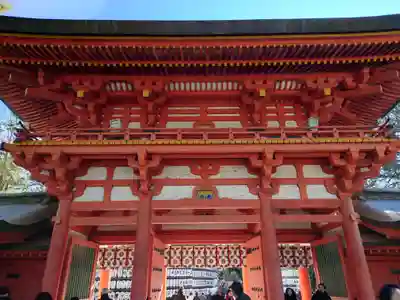 武蔵一宮氷川神社(埼玉県)
