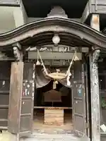 銀山山神社(山形県)