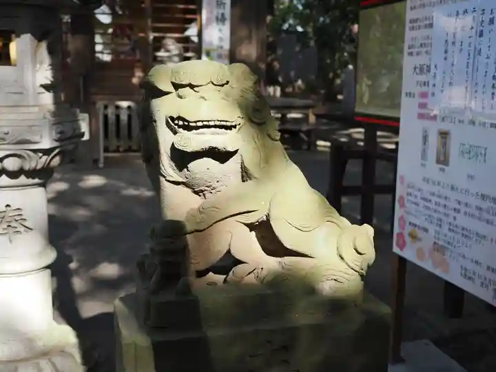 大宮・大原神社(千葉県)