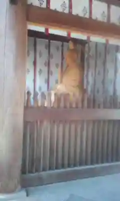 須賀神社の本殿・本堂