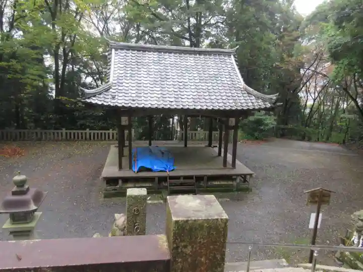 山科神社のその他建物