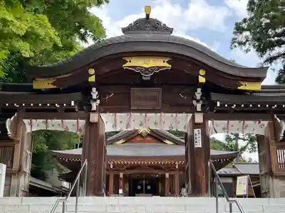 高麗神社(埼玉県)