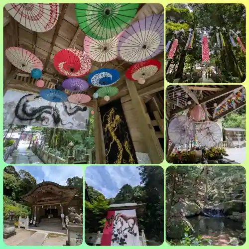 大水上神社(香川県)