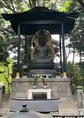 瀧泉寺（目黒不動尊）(東京都)