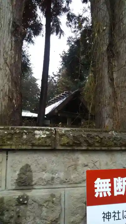 神炊館神社 ⁂奥州須賀川総鎮守⁂の本殿・本堂
