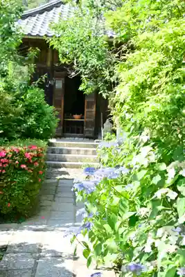 瑞泉寺の本殿・本堂