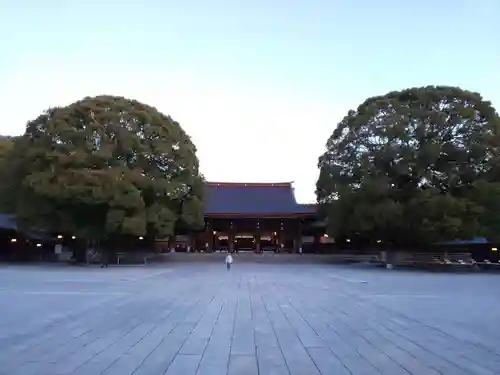 明治神宮のその他建物