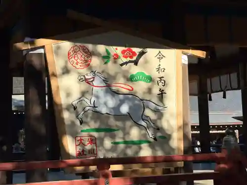 武蔵一宮氷川神社(埼玉県)