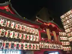 鷲神社のお祭り