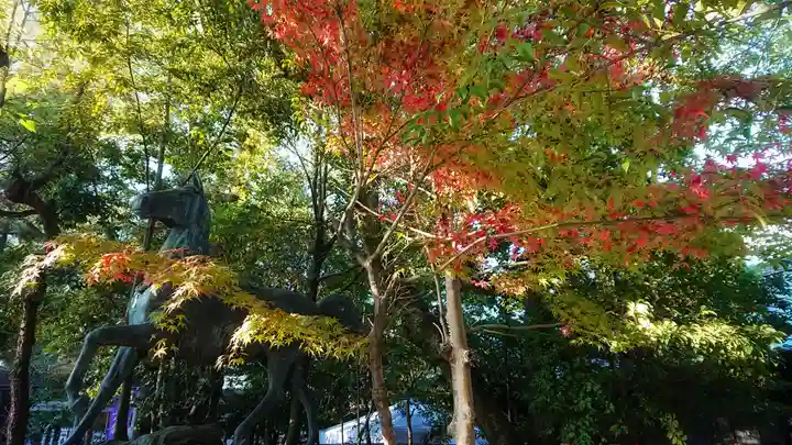 若宮神明社のその他建物