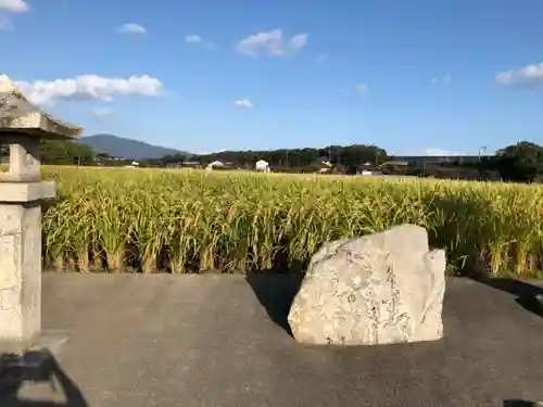 玉祖神社の建物その他