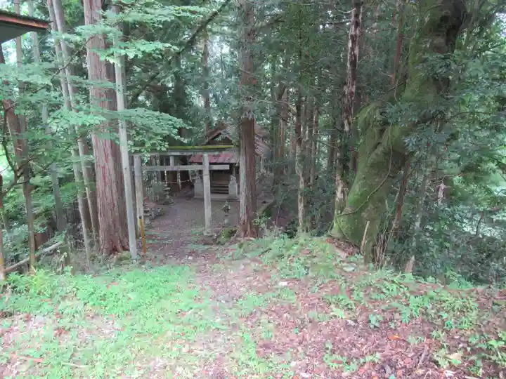 花入神社(東京都)