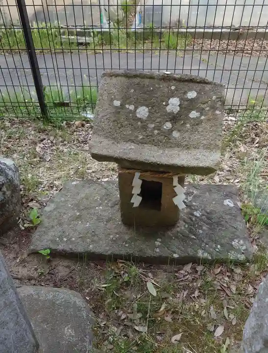 布制神社(長野県)
