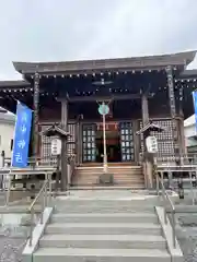 眞中神社(岐阜県)