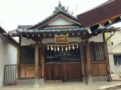 新井天神北野神社(東京都)