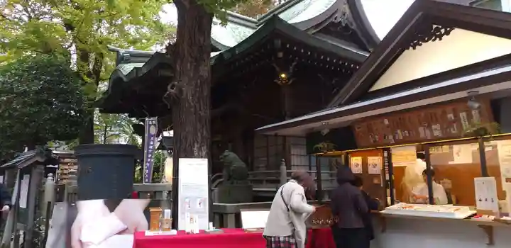 小野照崎神社のその他建物