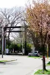 月寒神社(北海道)