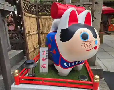 露天神社（お初天神）(大阪府)