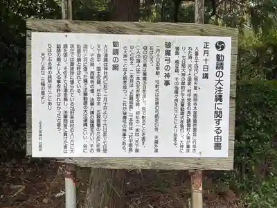 山王大宮神社御旅所(滋賀県)