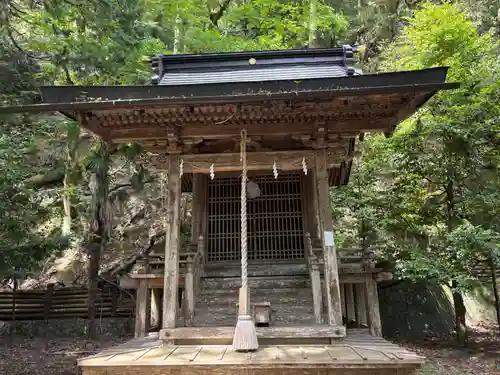 若狭姫神社（若狭彦神社下社）(福井県)