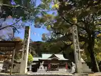 戸上神社(福岡県)